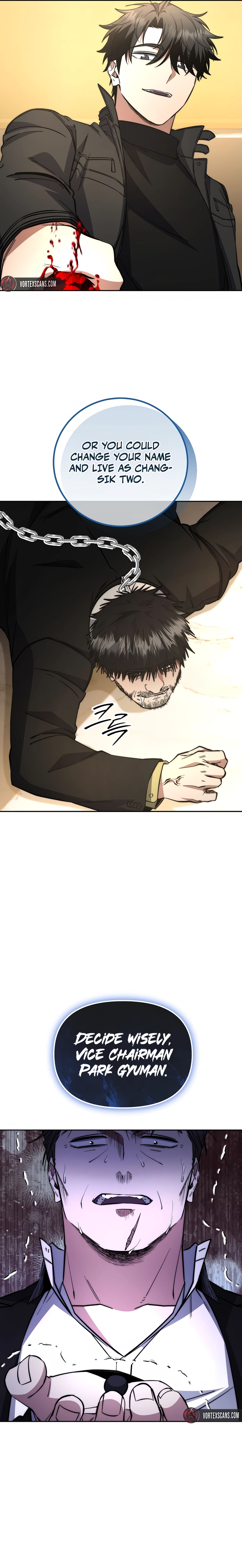 Return of the Sword God-Rank Civil Servant Chapter 72, page 14 of 24