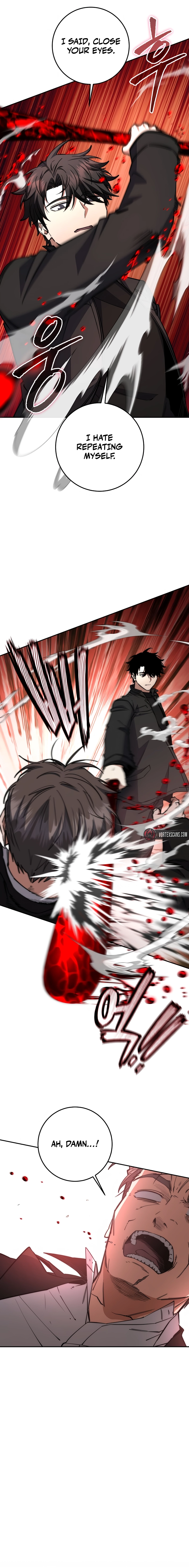 Return of the Sword God-Rank Civil Servant Chapter 72, page 19 of 24