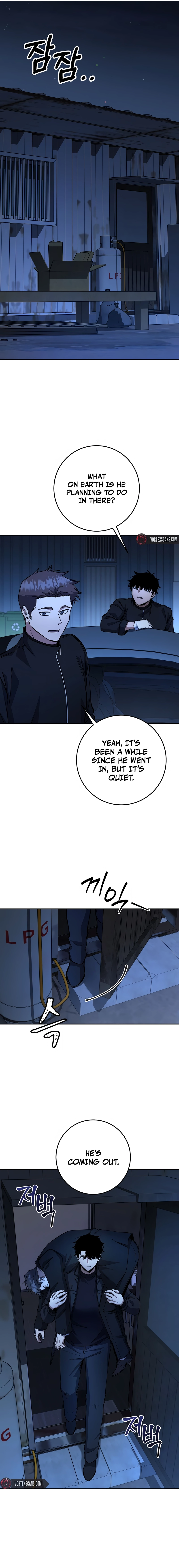 Return of the Sword God-Rank Civil Servant Chapter 72, page 20 of 24