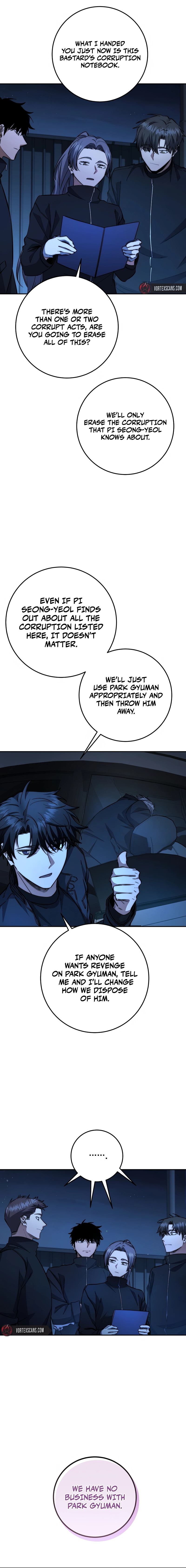 Return of the Sword God-Rank Civil Servant Chapter 72, page 22 of 24