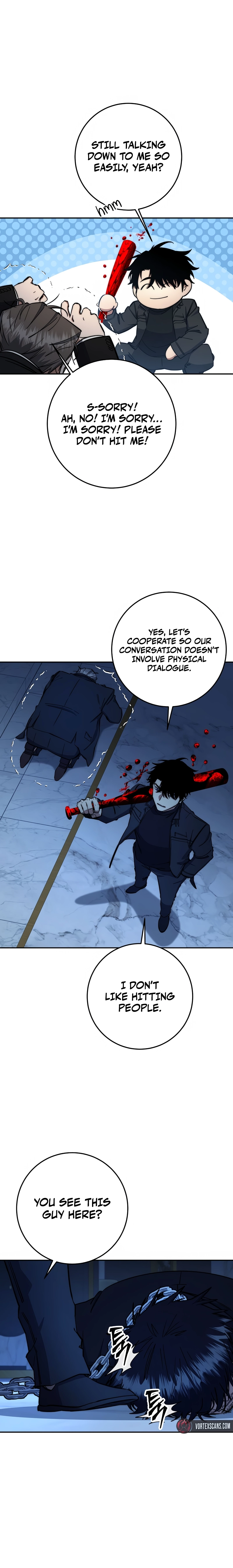 Return of the Sword God-Rank Civil Servant Chapter 72, page 6 of 24