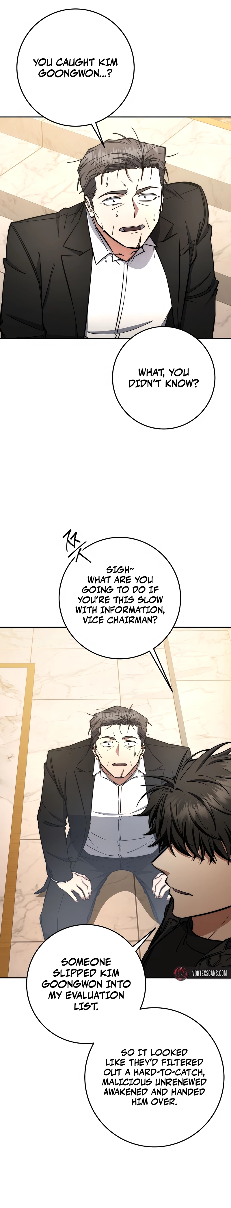Return of the Sword God-Rank Civil Servant Chapter 72, page 9 of 24
