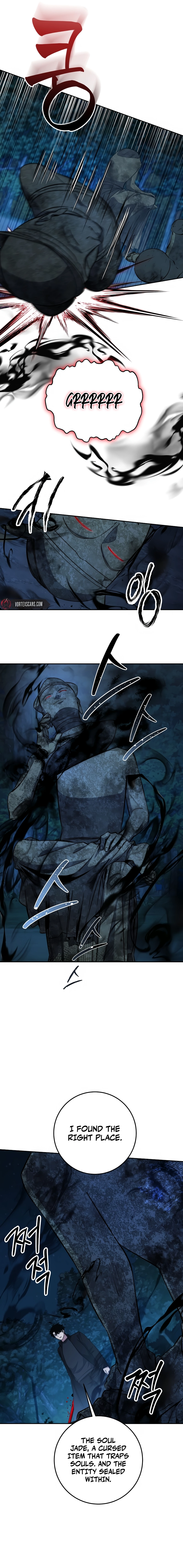 Return of the Sword God-Rank Civil Servant Chapter 73, page 13 of 21