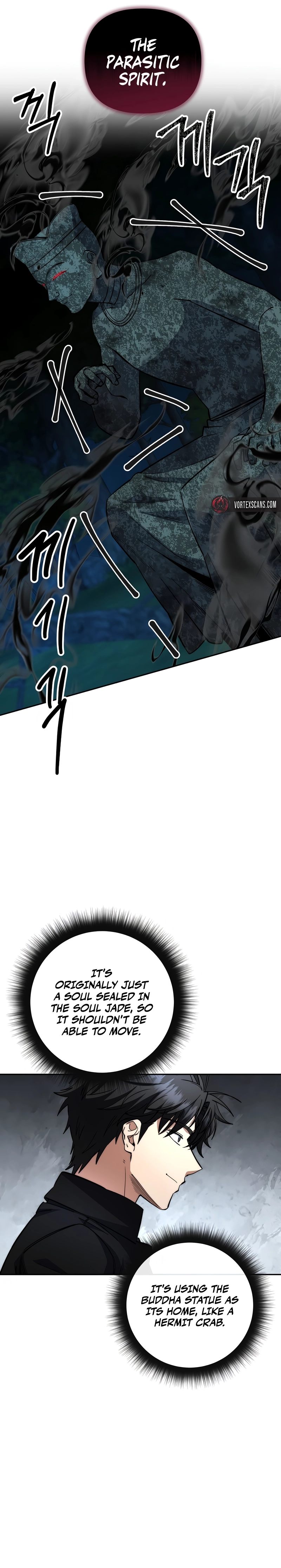 Return of the Sword God-Rank Civil Servant Chapter 73, page 14 of 21