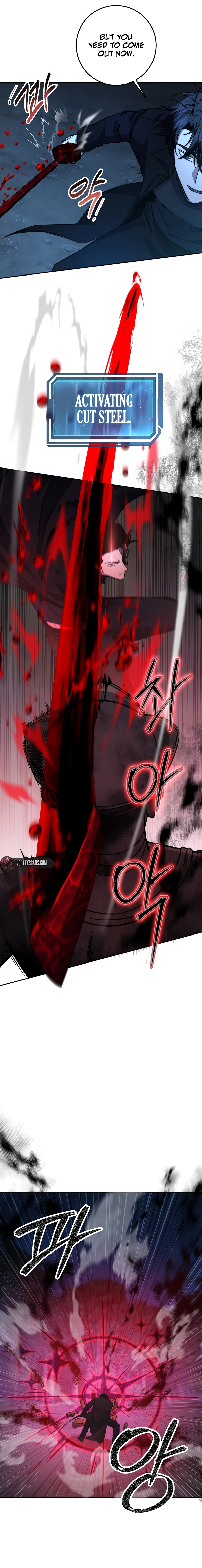 Return of the Sword God-Rank Civil Servant Chapter 73, page 15 of 21