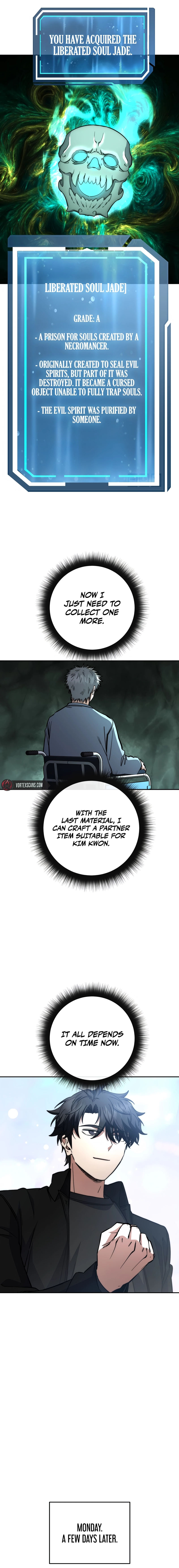Return of the Sword God-Rank Civil Servant Chapter 73, page 18 of 21