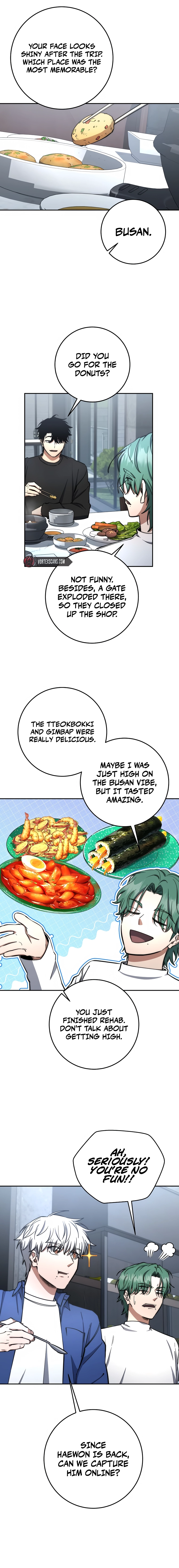 Return of the Sword God-Rank Civil Servant Chapter 73, page 6 of 21