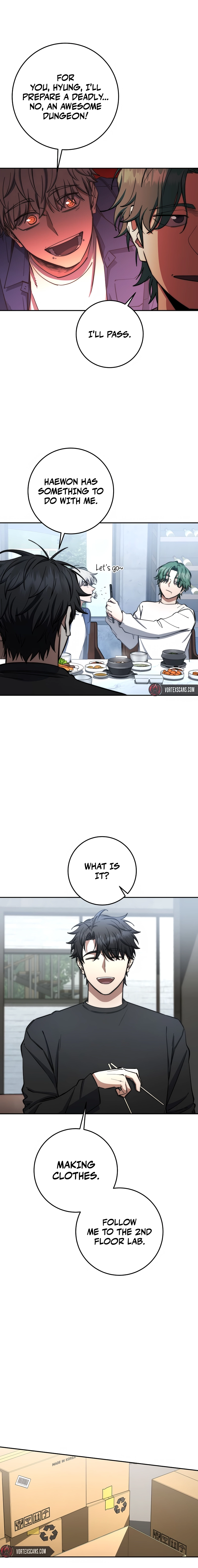Return of the Sword God-Rank Civil Servant Chapter 73, page 7 of 21