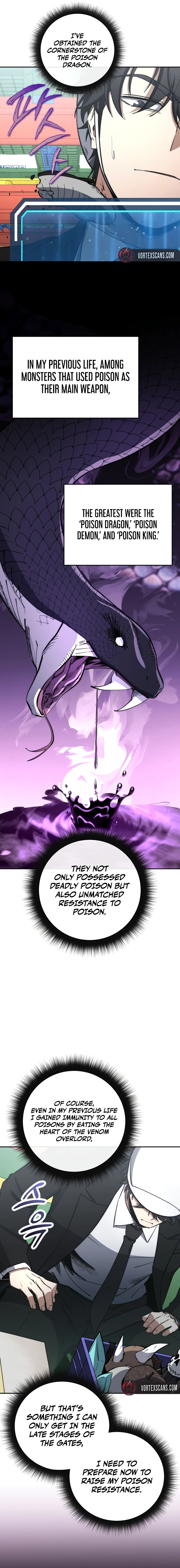Return of the Sword God-Rank Civil Servant Chapter 74, page 10 of 21