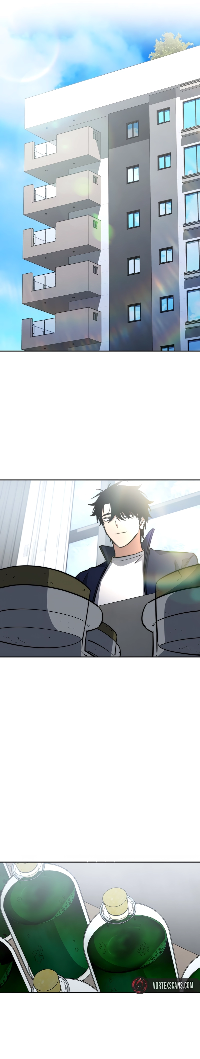 Return of the Sword God-Rank Civil Servant Chapter 74, page 18 of 21