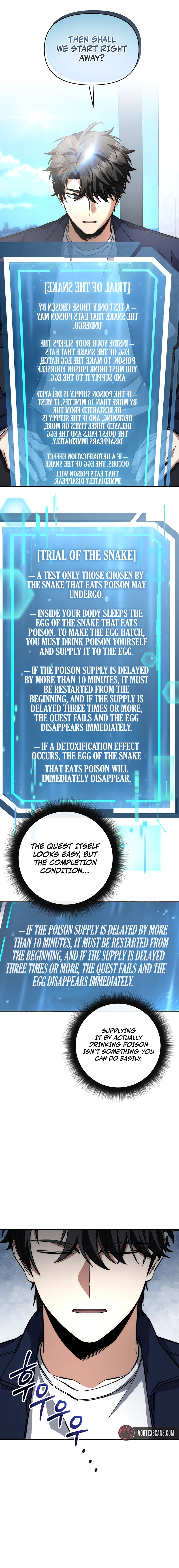 Return of the Sword God-Rank Civil Servant Chapter 74, page 19 of 21