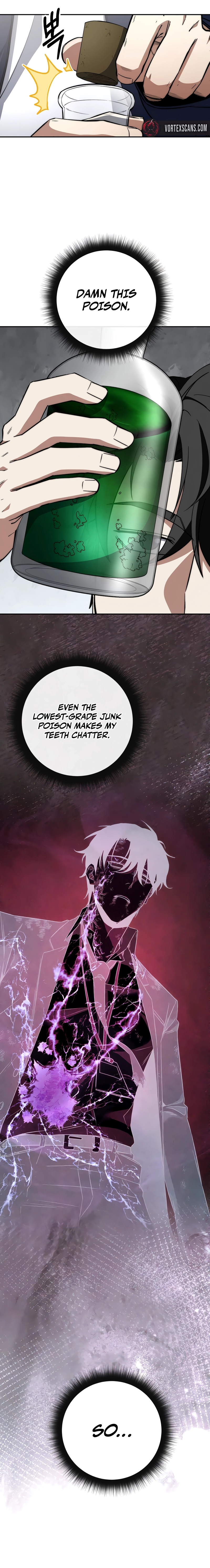 Return of the Sword God-Rank Civil Servant Chapter 74, page 20 of 21