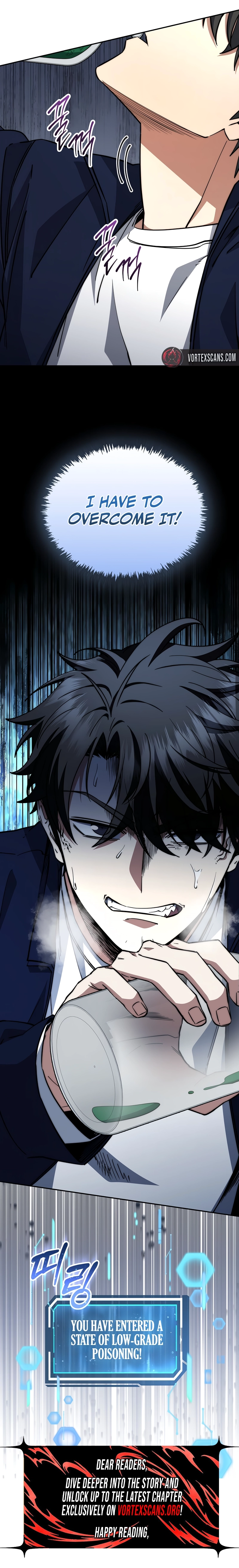 Return of the Sword God-Rank Civil Servant Chapter 74, page 21 of 21