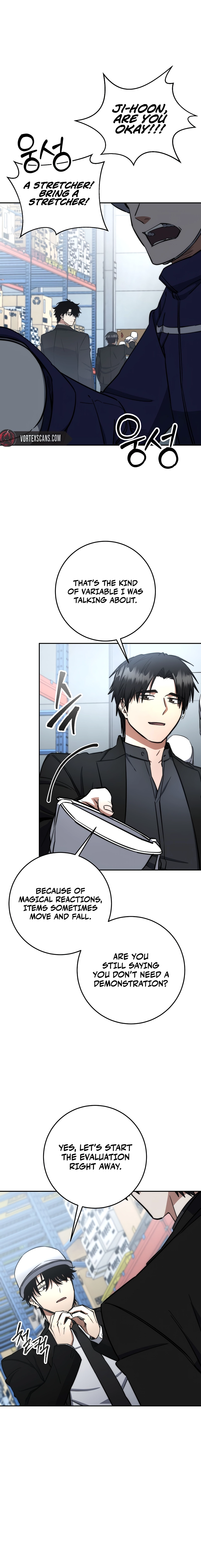 Return of the Sword God-Rank Civil Servant Chapter 74, page 5 of 21