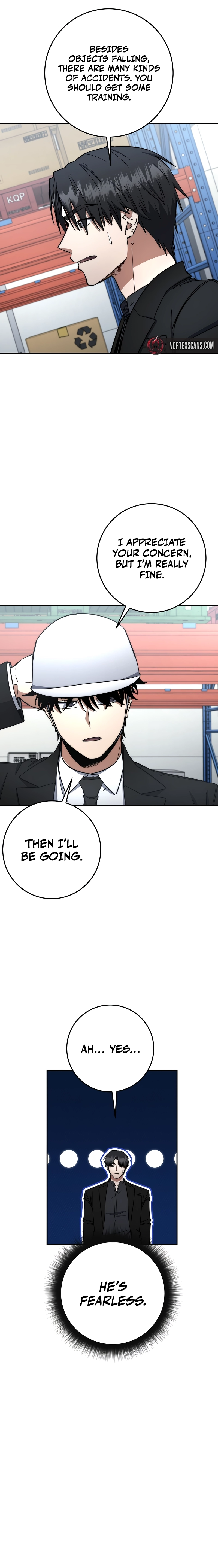 Return of the Sword God-Rank Civil Servant Chapter 74, page 6 of 21