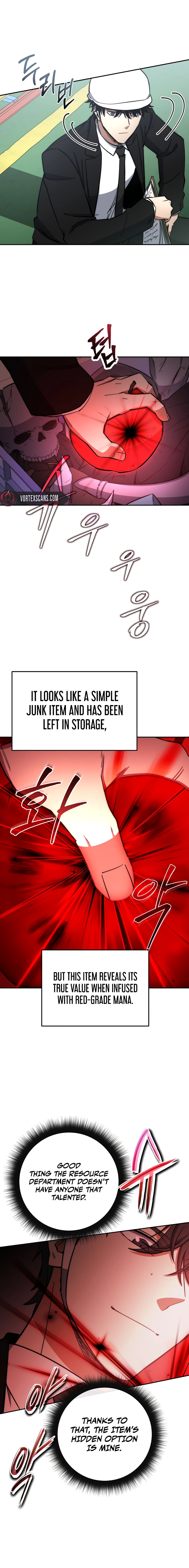 Return of the Sword God-Rank Civil Servant Chapter 74, page 8 of 21