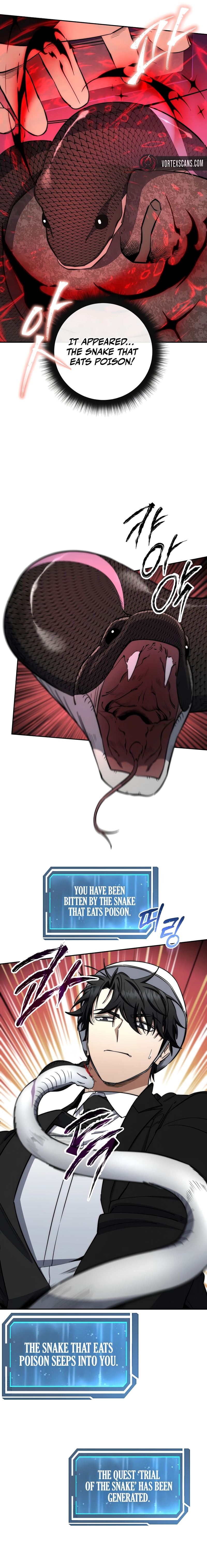 Return of the Sword God-Rank Civil Servant Chapter 74, page 9 of 21