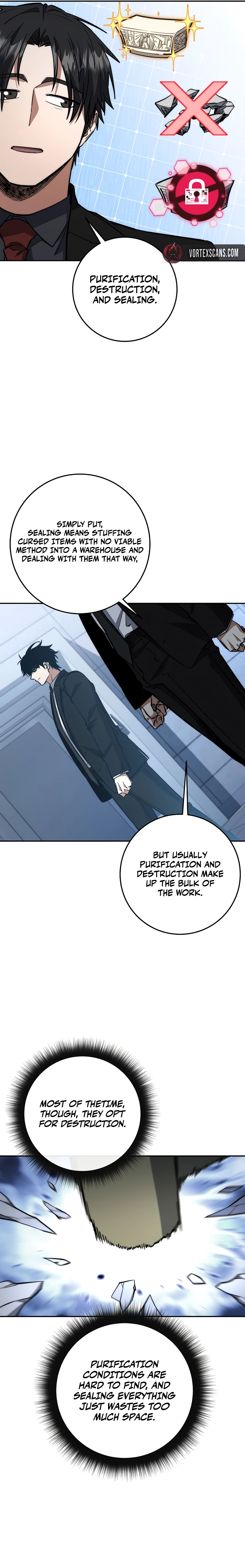 Return of the Sword God-Rank Civil Servant Chapter 75, page 15 of 21