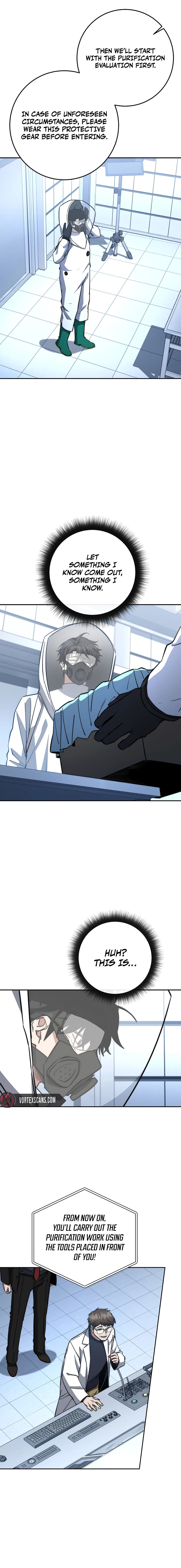 Return of the Sword God-Rank Civil Servant Chapter 75, page 18 of 21