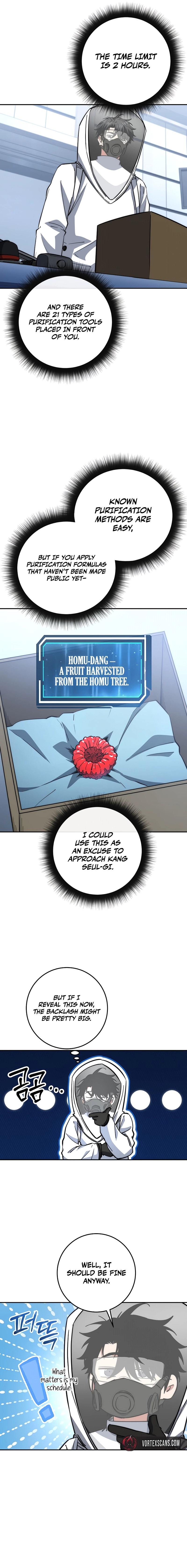 Return of the Sword God-Rank Civil Servant Chapter 75, page 19 of 21