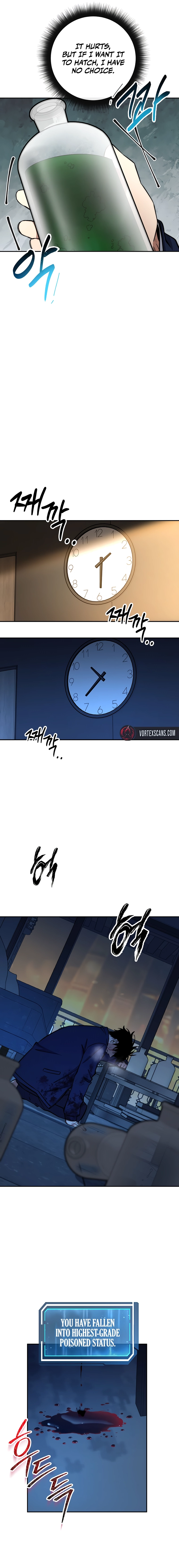 Return of the Sword God-Rank Civil Servant Chapter 75, page 5 of 21