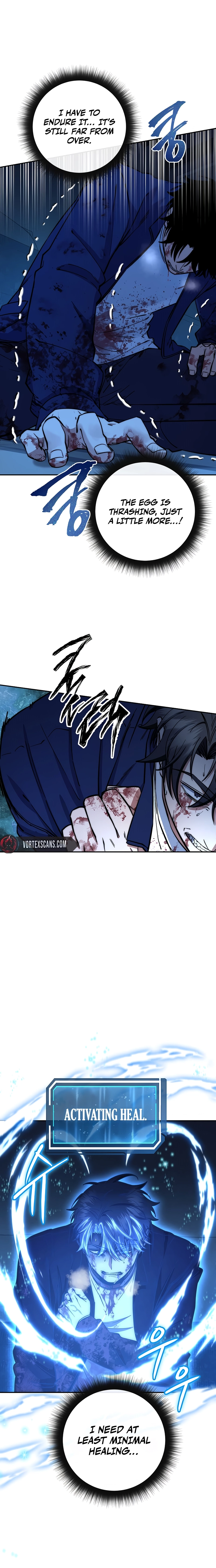 Return of the Sword God-Rank Civil Servant Chapter 75, page 6 of 21