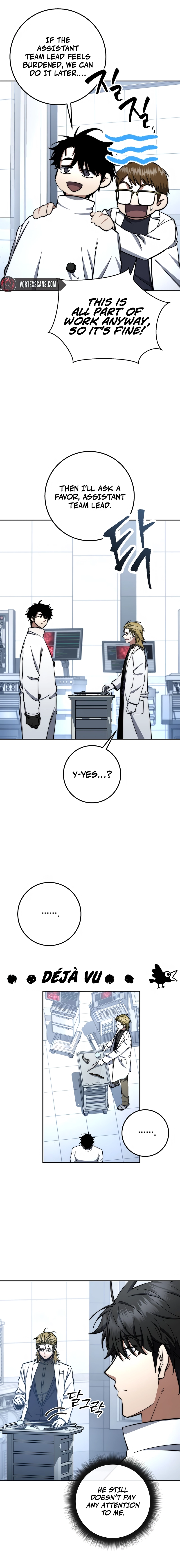Return of the Sword God-Rank Civil Servant Chapter 76, page 11 of 20