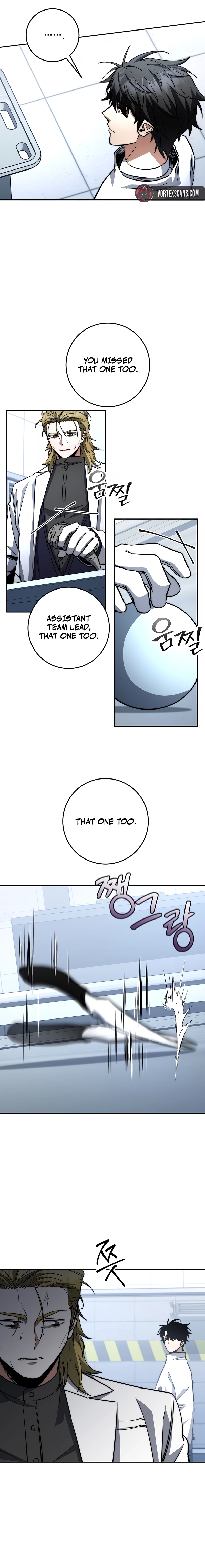 Return of the Sword God-Rank Civil Servant Chapter 76, page 13 of 20