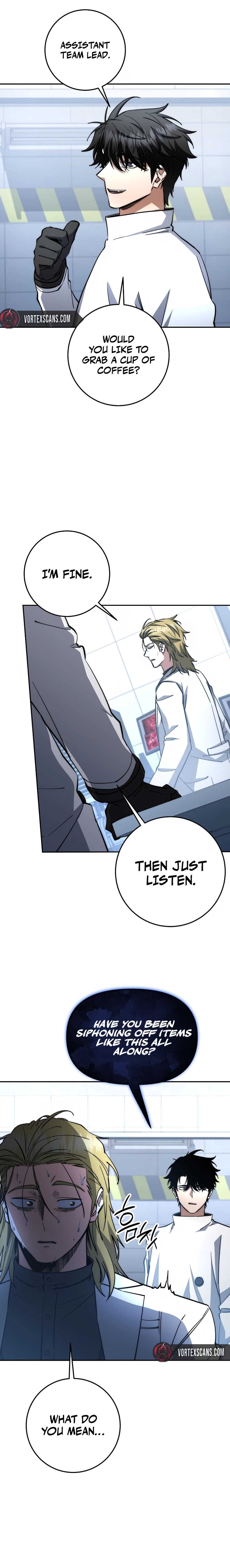 Return of the Sword God-Rank Civil Servant Chapter 76, page 14 of 20
