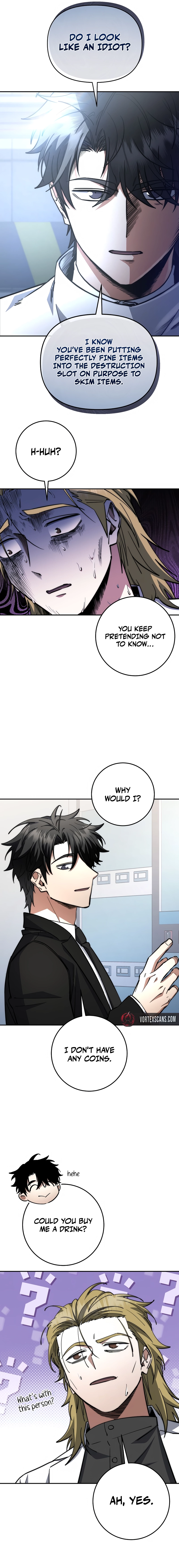 Return of the Sword God-Rank Civil Servant Chapter 76, page 15 of 20