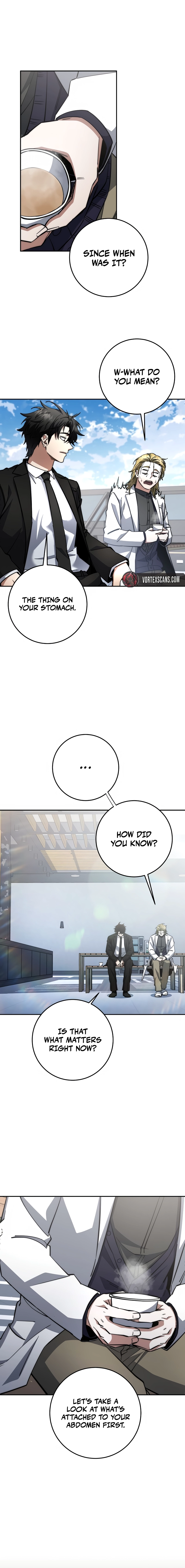 Return of the Sword God-Rank Civil Servant Chapter 76, page 16 of 20