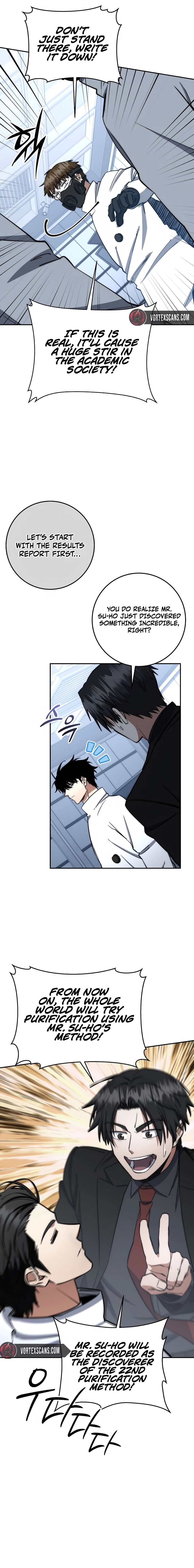 Return of the Sword God-Rank Civil Servant Chapter 76, page 5 of 20
