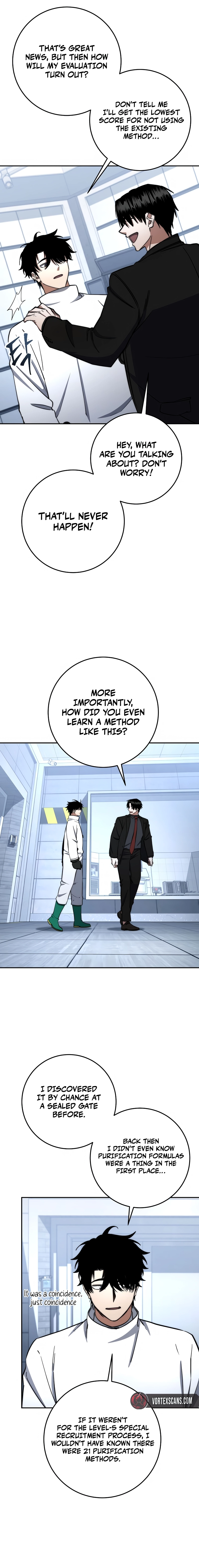 Return of the Sword God-Rank Civil Servant Chapter 76, page 6 of 20