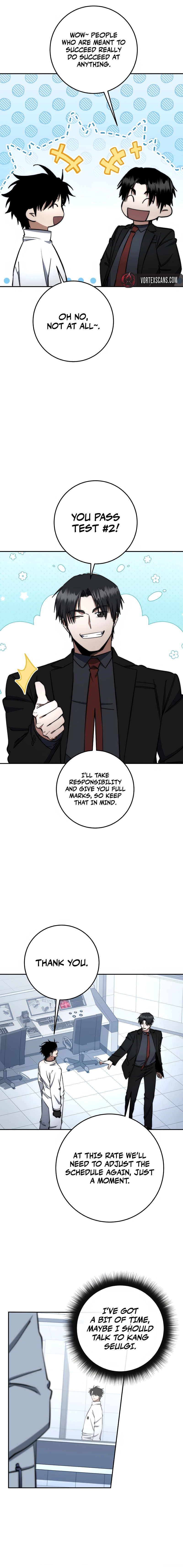 Return of the Sword God-Rank Civil Servant Chapter 76, page 7 of 20
