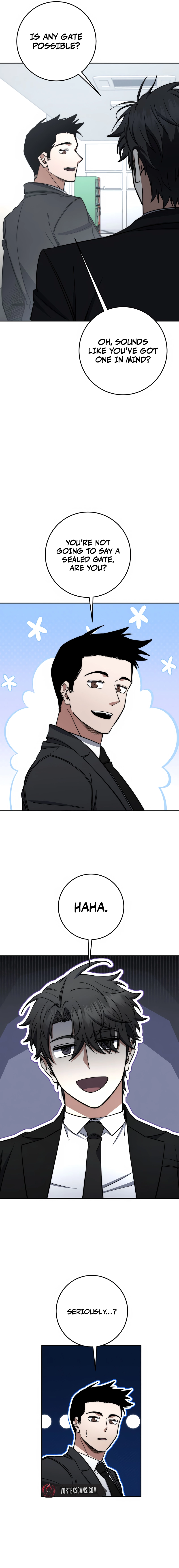 Return of the Sword God-Rank Civil Servant Chapter 77, page 10 of 23