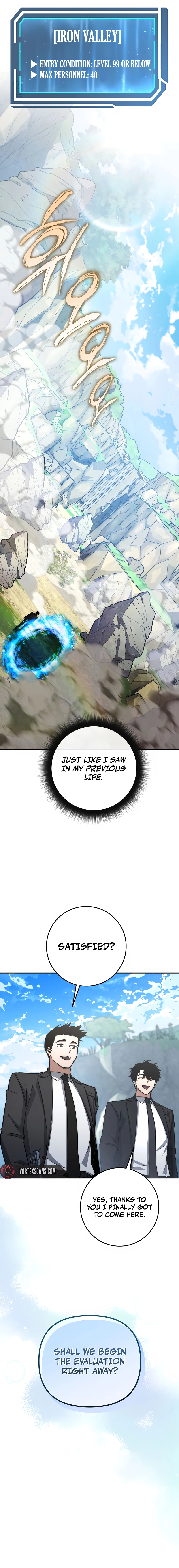 Return of the Sword God-Rank Civil Servant Chapter 77, page 14 of 23