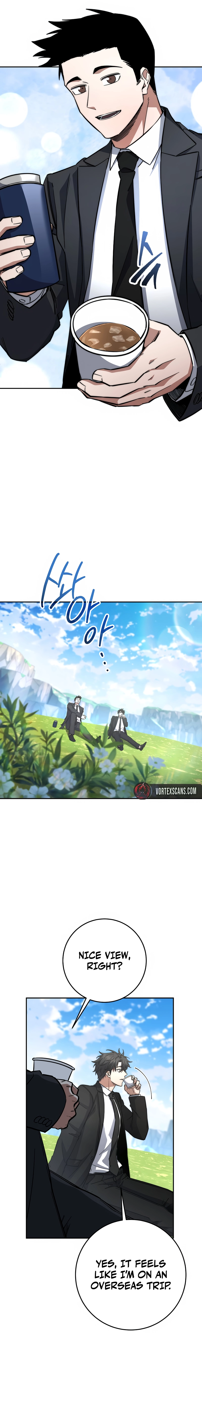 Return of the Sword God-Rank Civil Servant Chapter 77, page 16 of 23