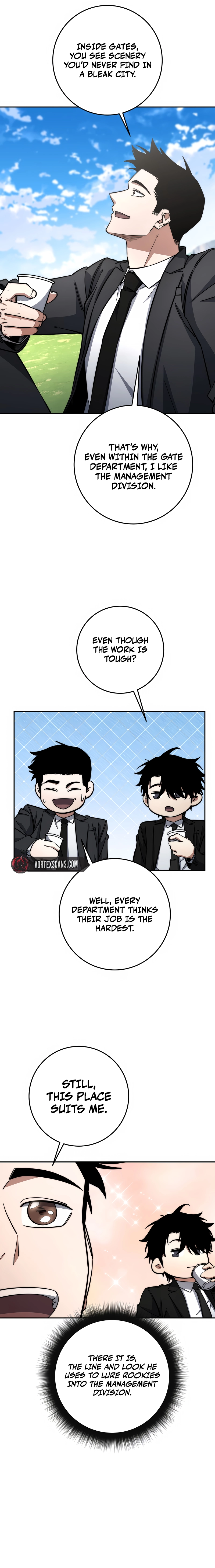 Return of the Sword God-Rank Civil Servant Chapter 77, page 17 of 23