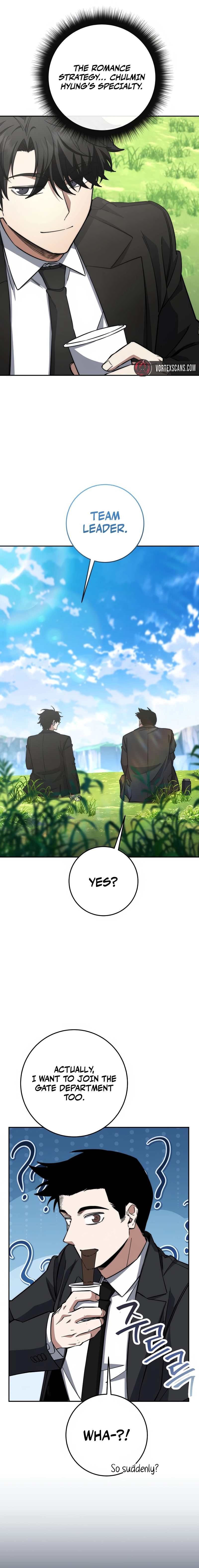 Return of the Sword God-Rank Civil Servant Chapter 77, page 18 of 23