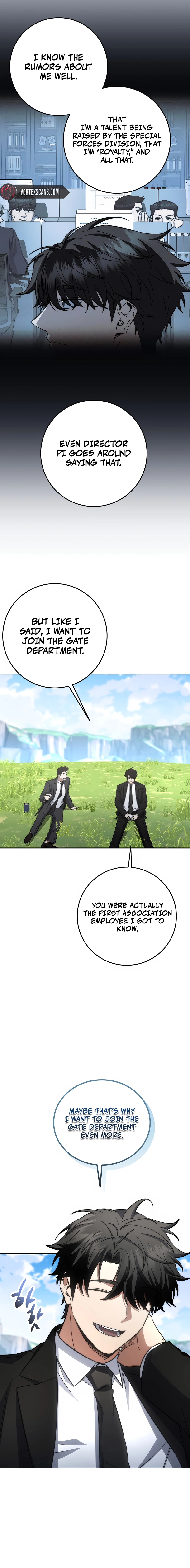 Return of the Sword God-Rank Civil Servant Chapter 77, page 19 of 23