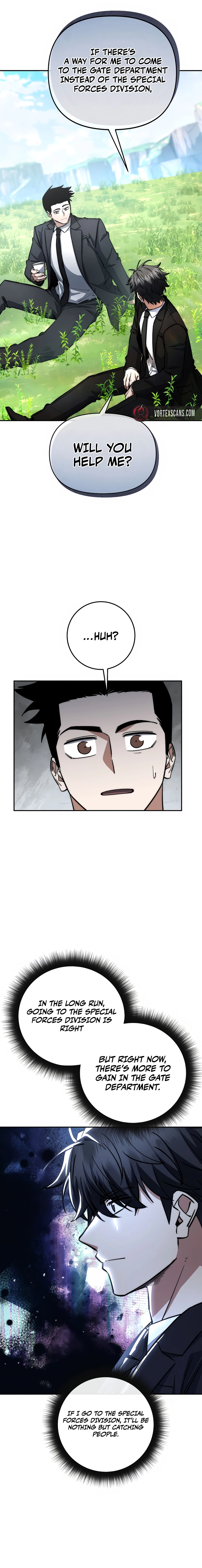 Return of the Sword God-Rank Civil Servant Chapter 77, page 21 of 23