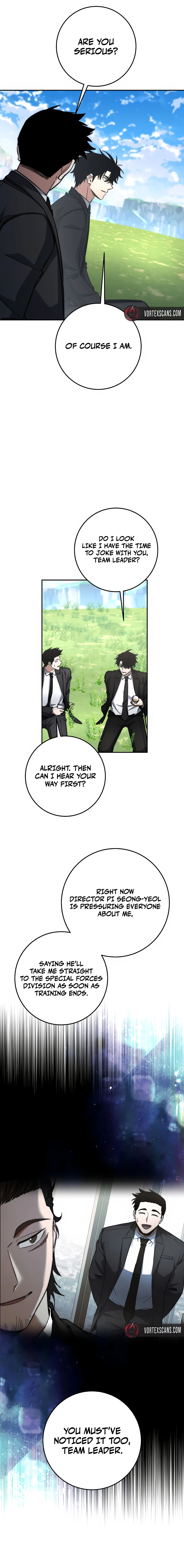 Return of the Sword God-Rank Civil Servant Chapter 77, page 22 of 23