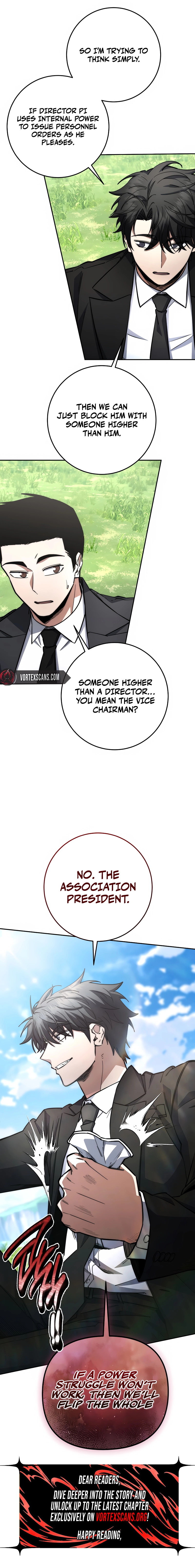 Return of the Sword God-Rank Civil Servant Chapter 77, page 23 of 23