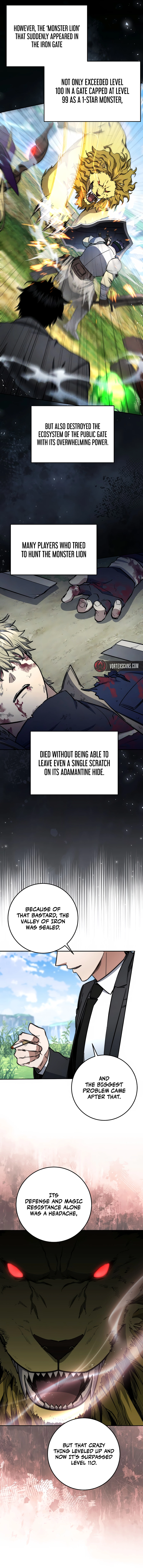 Return of the Sword God-Rank Civil Servant Chapter 78, page 10 of 24
