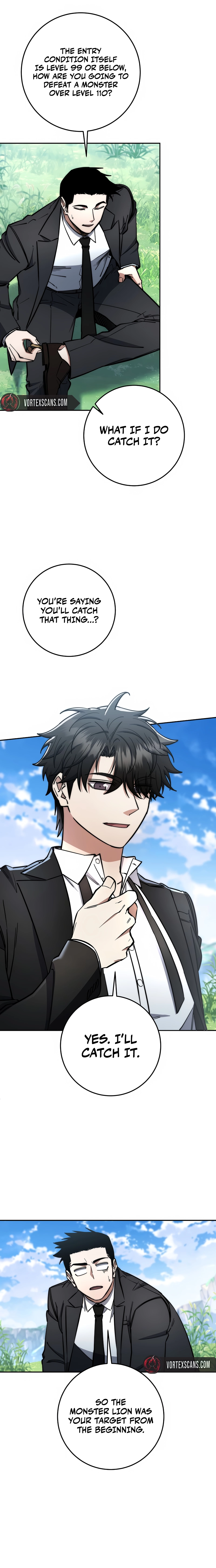 Return of the Sword God-Rank Civil Servant Chapter 78, page 11 of 24