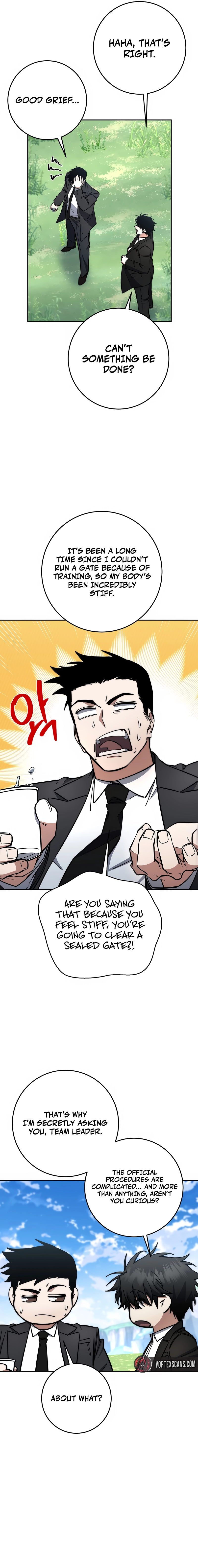 Return of the Sword God-Rank Civil Servant Chapter 78, page 12 of 24