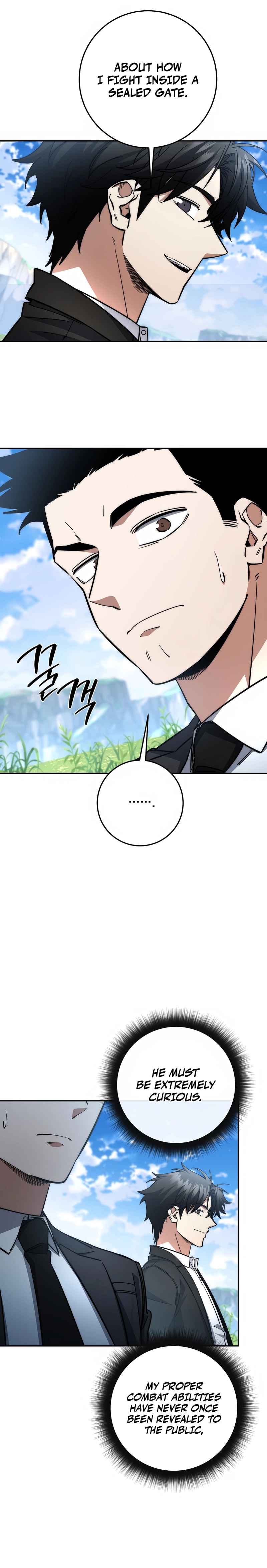 Return of the Sword God-Rank Civil Servant Chapter 78, page 13 of 24