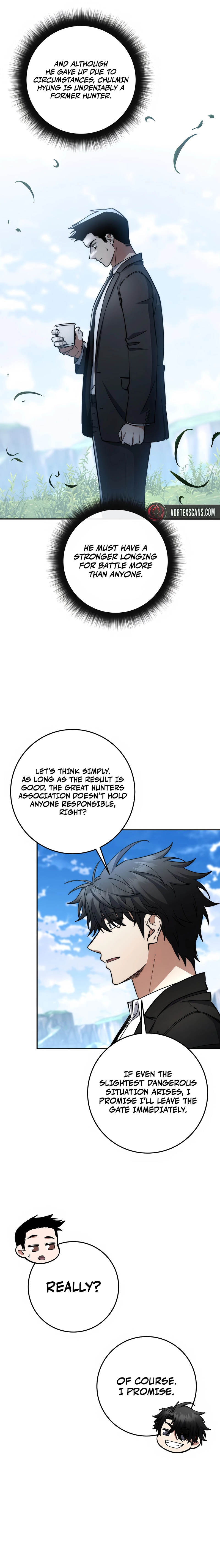 Return of the Sword God-Rank Civil Servant Chapter 78, page 14 of 24