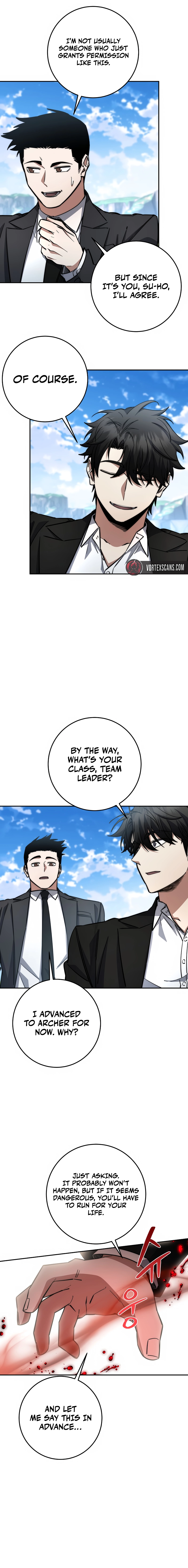 Return of the Sword God-Rank Civil Servant Chapter 78, page 15 of 24