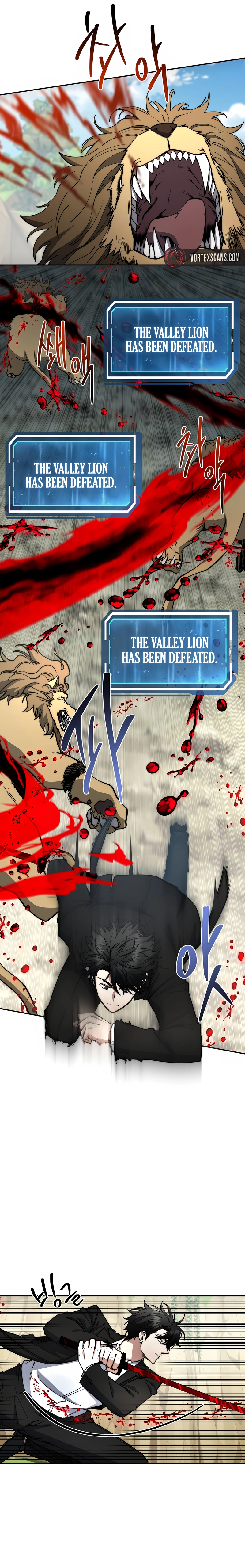 Return of the Sword God-Rank Civil Servant Chapter 78, page 17 of 24